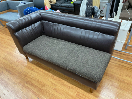 ↓↓8/27入荷‼︎2〜3人掛けソファー お洒落 7,850円から値下げして