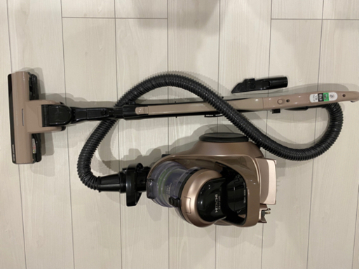 日立掃除機