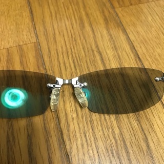 ダイワ　エメラルダス　偏光グラス　エギングの画像