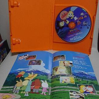 「それいけ!アンパンマン いのちの星のドーリィ('06日本テレビ/バップ/トムス・エンタテインメント/フレーベル館/やなせスタジオ)」の画像