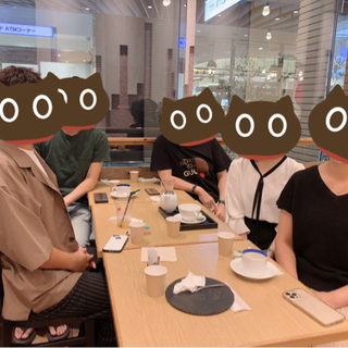 福岡のおしゃべり好きな方！8/28（土）16時〜△▼△博多deお...