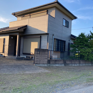 【初期費用0円！】(1月1日より入居可能‼️)香取市大崎 “広々110坪庭倉庫駐車場3台付！” 3DK一戸建て ペットOK 、DIY可♪【1月末まで家賃無料！】の画像