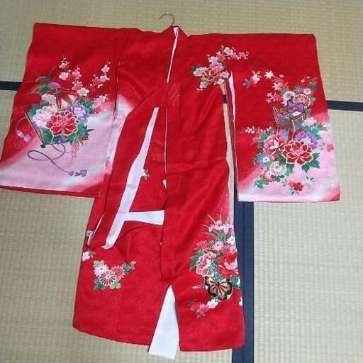子供の着物