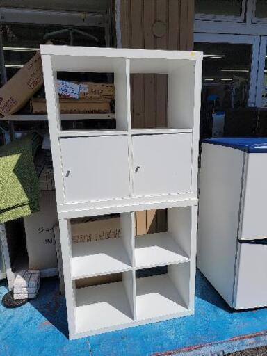IKEA　収納棚
