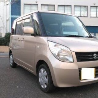 検査令和４年１２月まで　21y  パレット　事故歴ナシ　禁煙車　...