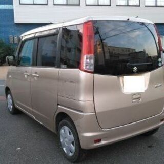 検査令和４年１２月まで　21y  パレット　事故歴ナシ　禁煙車　１４.８万円！！の画像