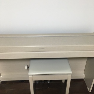 引き取り予定の方決定]YAMAHA 電子ピアノ ARIUS 2018年モデル