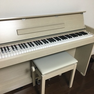 [引き取り予定の方決定]YAMAHA 電子ピアノ　ARIUS 2018年モデル