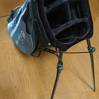 NIKE GOLF ナイキ ゴルフバッグ　の画像