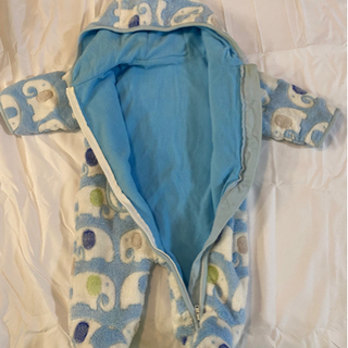 カバーオール　アウターの画像