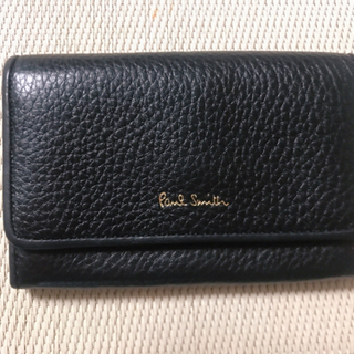 ポールスミス 名刺入れ 未使用品