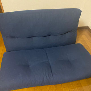 ソファーベッド(ニトリ)