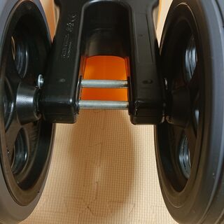 日本育児　スマートライドスポーツ　オレンジの画像