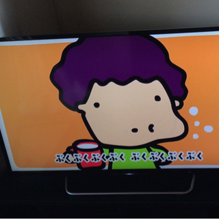 SONY40インチテレビ台付き 9月9日まで