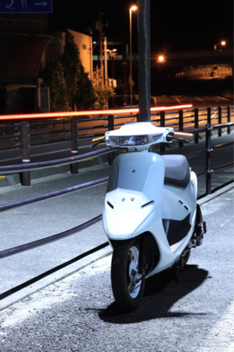 af18初期Dio カスタム多数