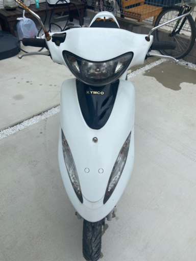 キムコ　スーナー　50cc