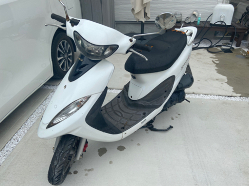 キムコ　スーナー　50cc