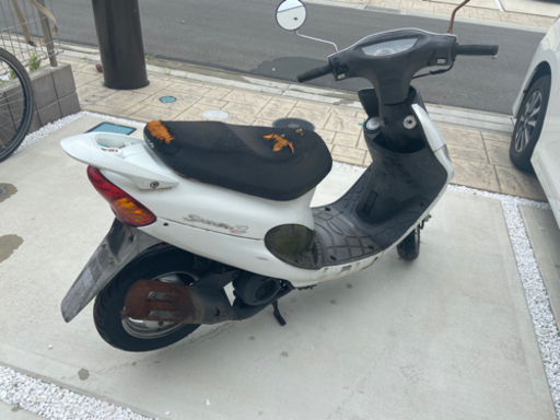 キムコ　スーナー　50cc
