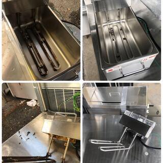 【主婦・学生歓迎】厨房機器清掃作業の画像