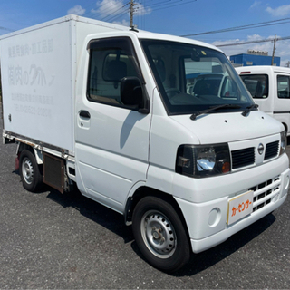 ★支払い総額 19.8万★ローン可★日産 クリッパートラック冷蔵...