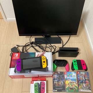 ニンテンドーSwitchセット