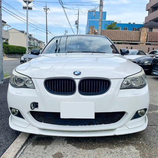 BMW 5シリーズツーリング　Mスポーツ　内外装フルカスタム　超希少車両☆の画像
