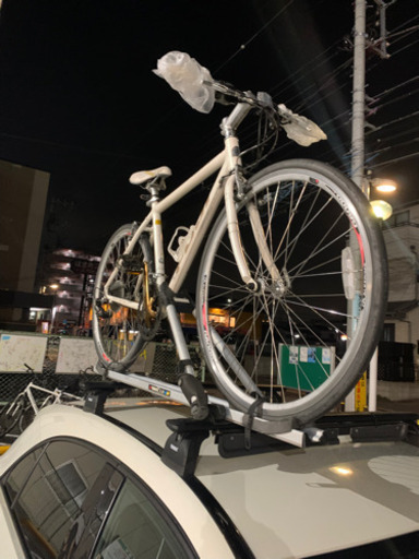 クロスバイク FUJI ABSOLUTE3,0 19インチ　完全整備済