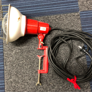 中古■リフレクターランプ■ハタヤ■RE-310■屋外用