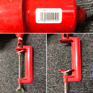 中古■リフレクターランプ■ハタヤ■RE-310■屋外用の画像