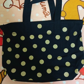 TSUMORI CHISATO ツモリチサト ネコダンストートバッグの画像