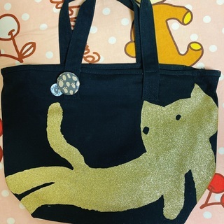 TSUMORI CHISATO ツモリチサト ネコダンストートバッグ