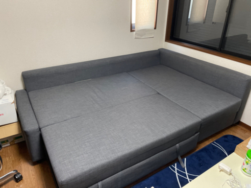 IKEA  ソファーベッド