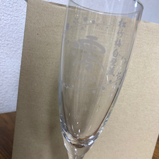 【新品・未使用】色が変わる澪グラス 165ml 6脚の画像