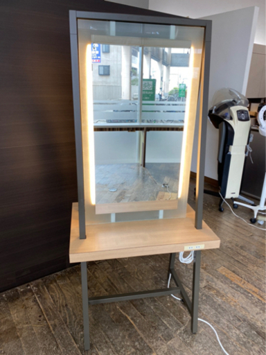 《美容用セット面》