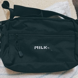 MILKFEDミルクフェドショルダーバッグ⭐︎おまけ付き⭐︎