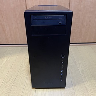 Core i7-2600K 最大3.8GHz 4コア　128GB/16GB HDD500GB 快速 デスクトップパソコンの画像