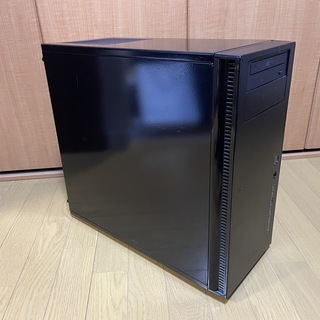 Core i7-2600K 最大3.8GHz 4コア　128GB/16GB HDD500GB 快速 デスクトップパソコンの画像