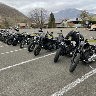🏍大阪市を中心に20〜30代のバイクチームをつくる🏍