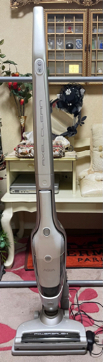 問い合わせだけ多くてまだ決まってませんコードレス　掃除機　2way