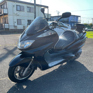 ヤマハ　グランドマジェスティ　マル秘仕様の画像