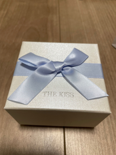 THE KISS レディースネックレス