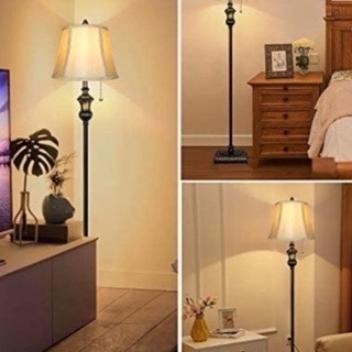 フロアランプ　floor lamp 新品　未使用　家具　輸入品　...