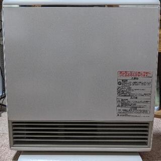 【値下げしました】リンナイ　ガスファンヒーター　RC-N4001...