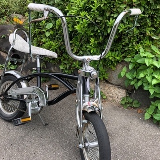 子供用自転車　ローライダーの画像