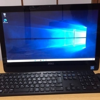 Dell デスクトップパソコン PC 保証付き　Office即利...