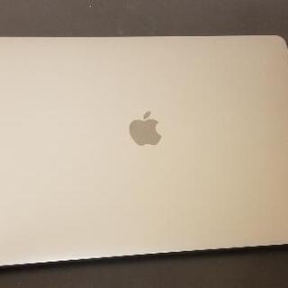 Apple MacBook Pro 15インチ 2.8GHz Touch Bar搭載 256GB スペースグレイ MPTR2J/A (Mid 2017) USED