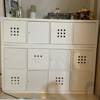 IKEA カラックス 収納の中古が安い！激安で譲ります・無料で