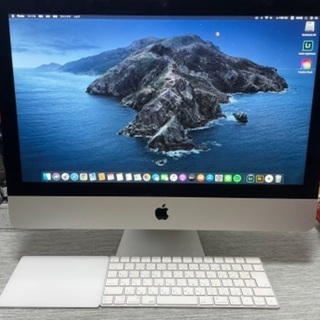 iMac 21.5インチ