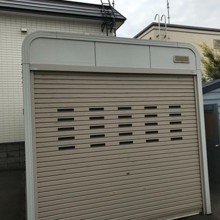 ★決まりました★カスケードガレージ　中古　車庫