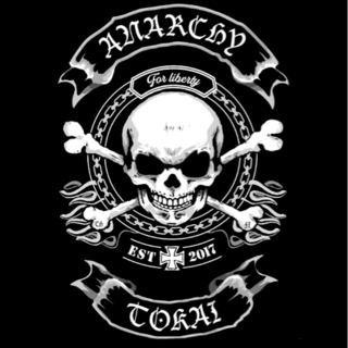 アメリカンバイクチーム『ANARCHY』20代メンバー募集中！